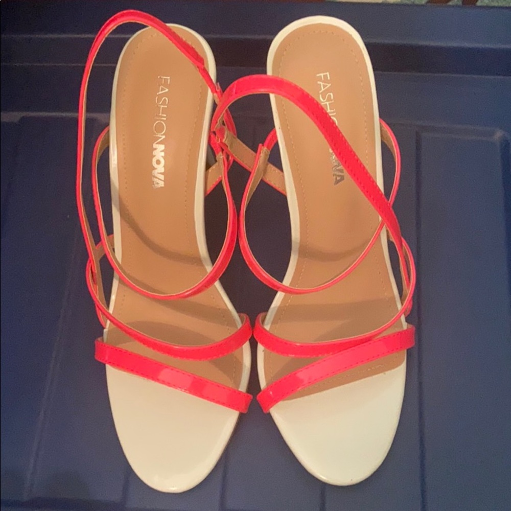 Fashion Nova Heels